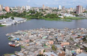 drijvende favela