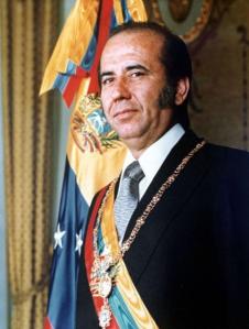Carlos Andrés Pérez 